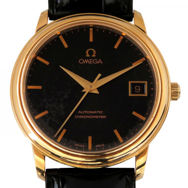 omega deville オメガ デ・ヴィル プレステージ 4601.54.11