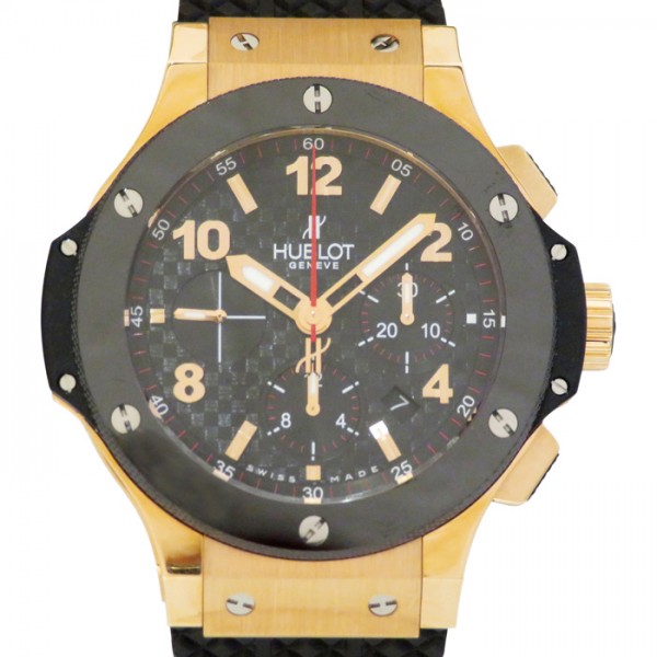 hublot bigbang ウブロ ビッグバン ゴールド セラミック 301.pb.131.rx