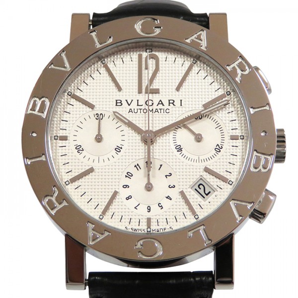 bvlgari bvlgaribvlgari ブルガリ ブルガリブルガリ クロノ bb38wsldch/n