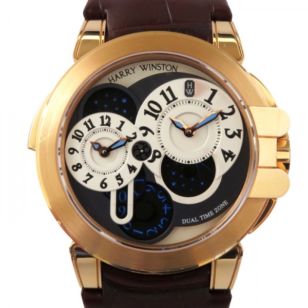 ハリー・ウィンストン harrywinston オーシャン ocean w152511