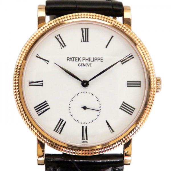 patekphilippe calatrava パテック・フィリップ カラトラバ  5116r-001