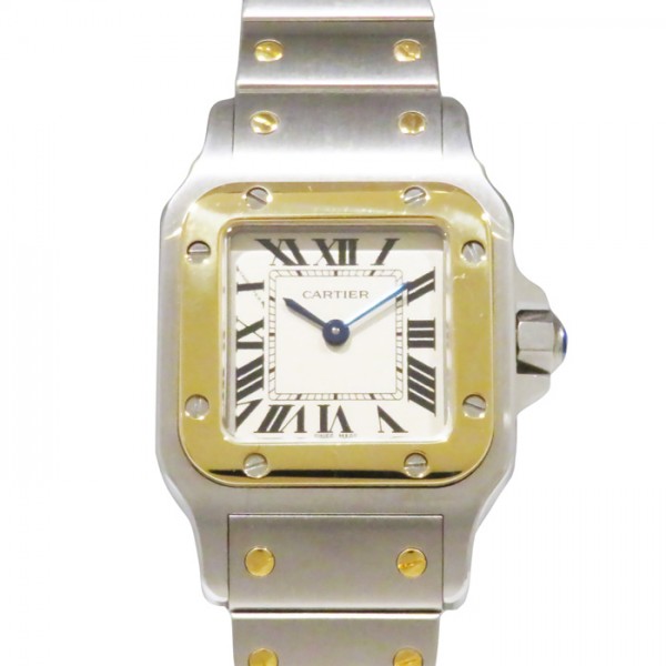 cartier santos カルティエ サントス ガルベSM w20012c4