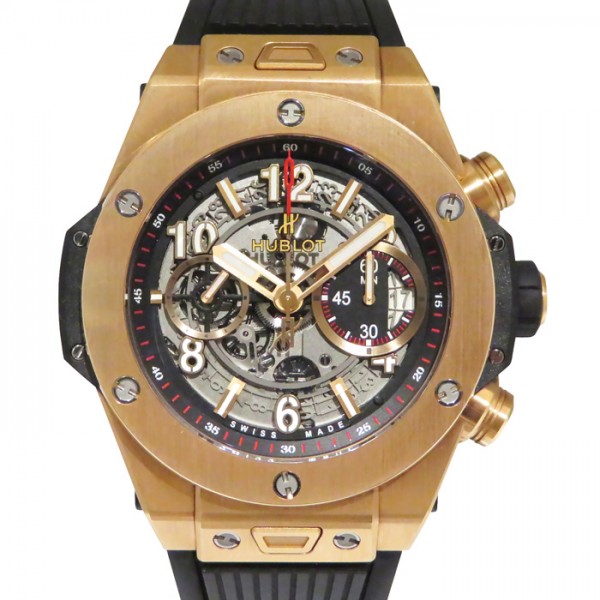 hublot bigbang ウブロ ビッグバン ウニコ キングゴールド 411.ox.1180.rx