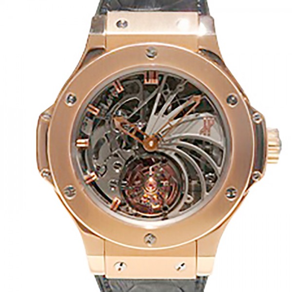 hublot bigbang ウブロ ビッグバン ミニッツリピーター トゥールビヨン ゴールド 世界限定10本 304.px.1180.lr