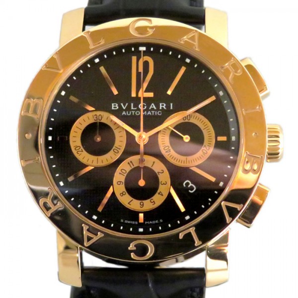bvlgari bvlgaribvlgari ブルガリ ブルガリブルガリ クロノ bbp42bpgldch