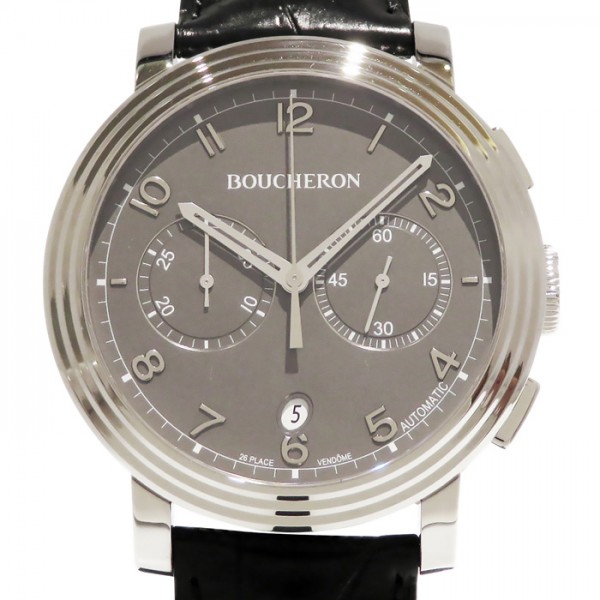 boucheron other ブシュロン パナム クロノグラフ wa010207