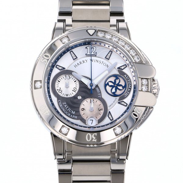 ハリー・ウィンストン harrywinston オーシャン ocean w152811