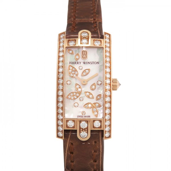 harrywinston avenue ハリー・ウィンストン アヴェニュー C ミニ リリークラスター avcqhm16rr041