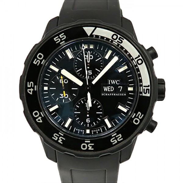 iwc aquatimer IWC アクアタイマー クロノグラフ ガラパゴス アイランド iw376705