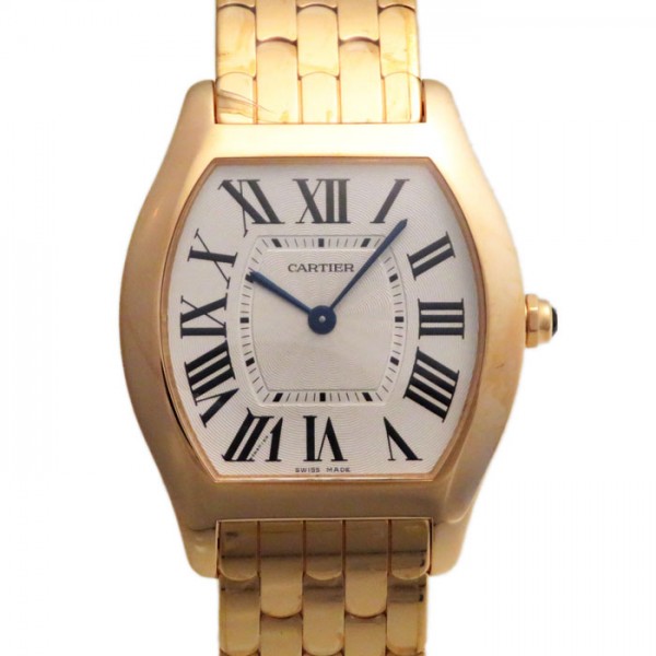 cartier tortue Cartier Torch Torch MM w1556366