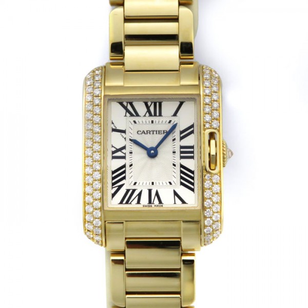 カルティエ cartier タンク tank w152905