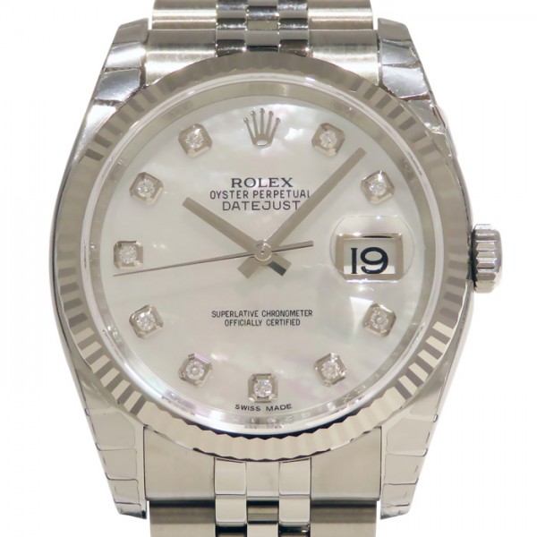 ロレックス rolex デイトジャスト datejust w152919