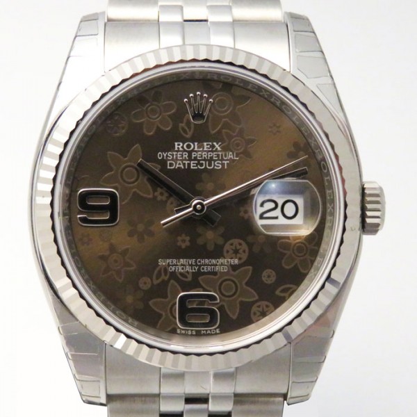 rolex datejust ロレックス デイトジャスト  116234