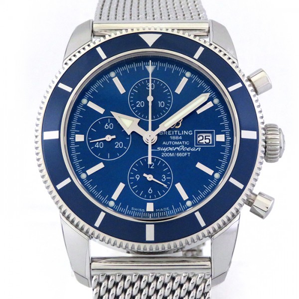 breitling superocean ブライトリング スーパーオーシャン ヘリテージ クロノグラフ a272c580ca