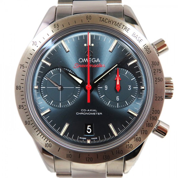 omega speedmaster オメガ スピードマスター 57 クロノグラフ 331.10.42.51.03.001