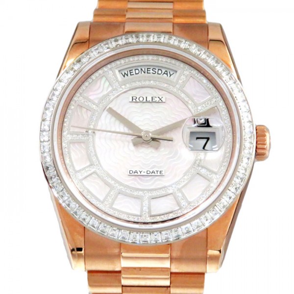 rolex daydate ロレックス デイデイト 36 セルティ 118395br
