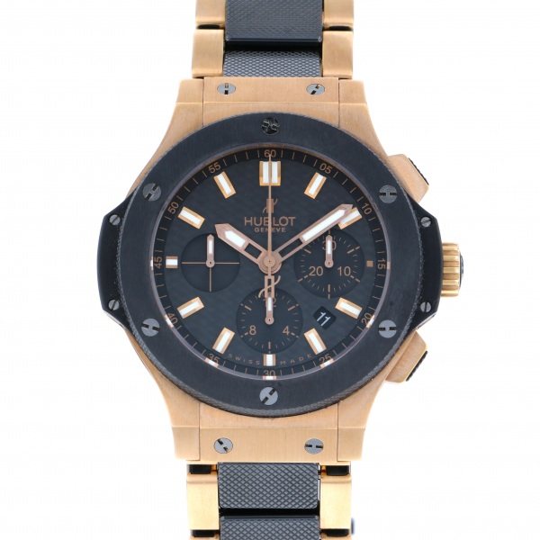 hublot bigbang ウブロ ビッグバン ゴールド セラミック 301.pm.1780.pm