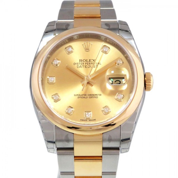 ロレックス rolex デイトジャスト datejust w153250