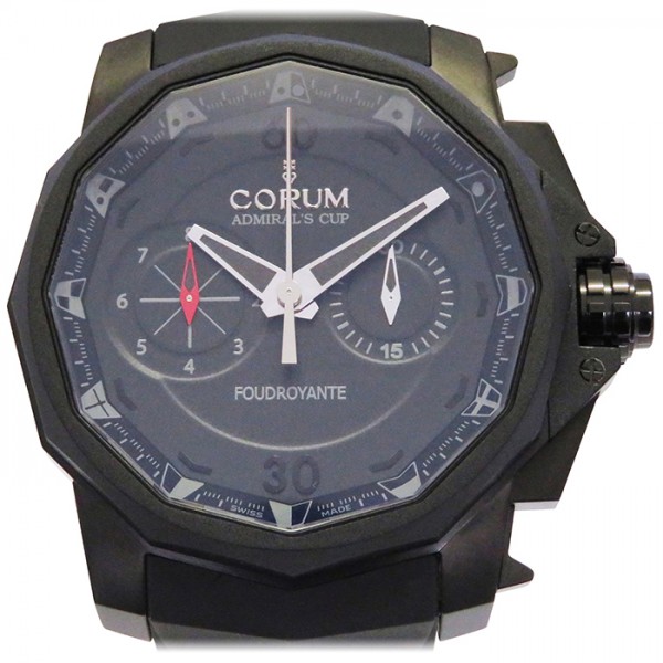 corum other コルム アドミラルズカップ48 フドロワイヤント リミテッド 895.931.95/0371 an12
