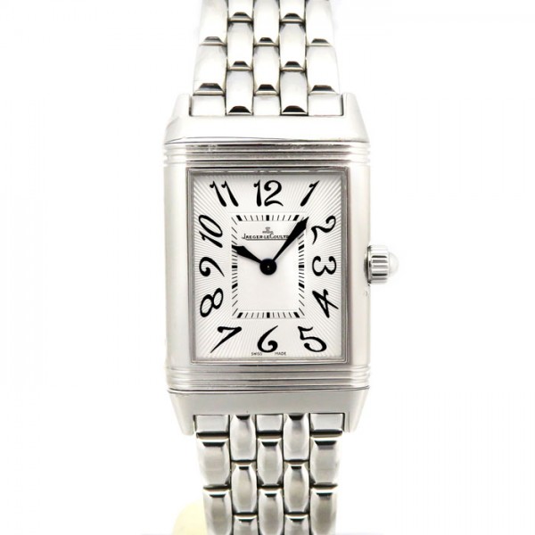 jaegerlecoultre reverso ジャガー・ルクルト レベルソ デュエット クラシック q2568102