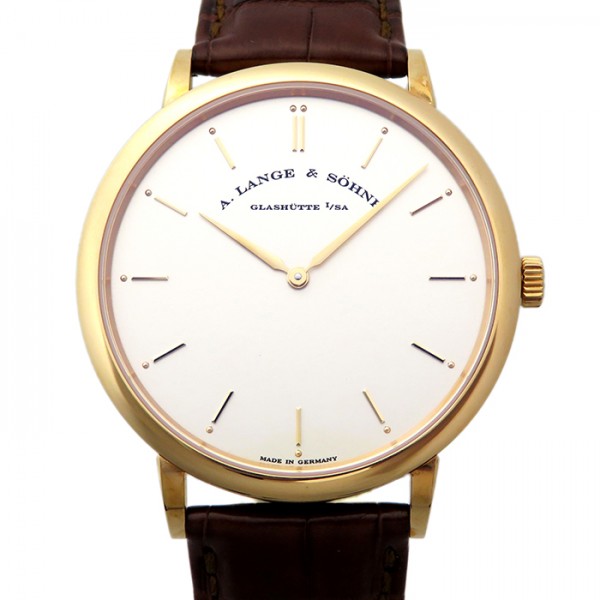 alangesohne saxonia ランゲ＆ゾーネ サクソニア フラッハ 211.032