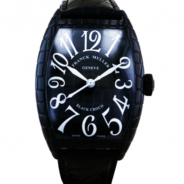 フランク・ミュラー franckmuller トノウカーベックス tonneaucurvex w153362