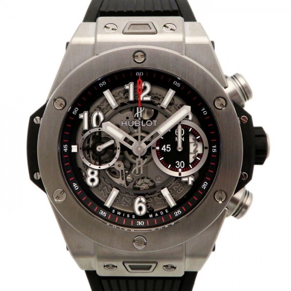 hublot bigbang ウブロ ビッグバン ウニコ チタニウム 411.nx.1170.rx