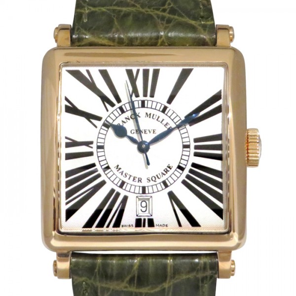 franckmuller mastersquare FRANCK MULLER Master square  6000hscdt