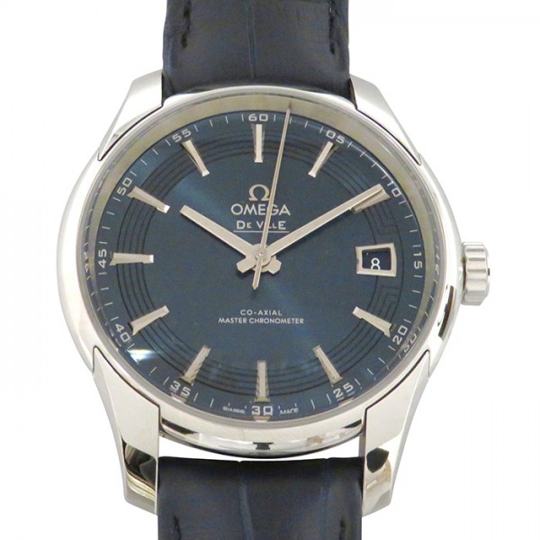 omega deville OMEGA De Ville Hour vision Coaxial Master chronometer 433.33.41.21.03.001