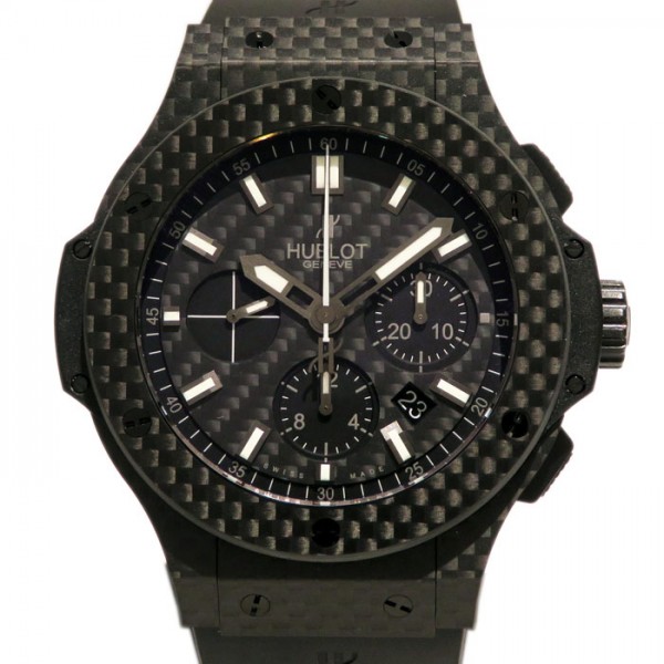 hublot bigbang ウブロ ビッグバン オールカーボン 301.qx.1724.rx