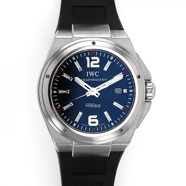 iwc engineer IWC Ingenieur Automatic Mission earth iw323601