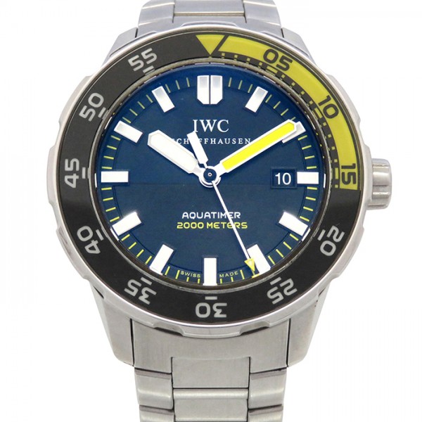 iwc aquatimer IWC アクアタイマー オートマティック2000 iw356808