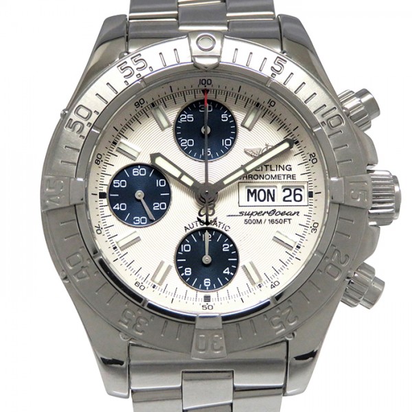 breitling superocean ブライトリング スーパーオーシャン クロノグラフ a13340