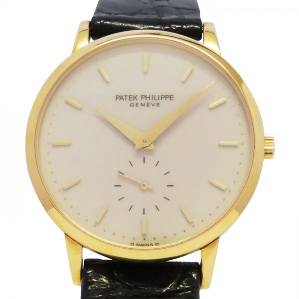 patekphilippe calatrava パテック・フィリップ カラトラバ  3893j