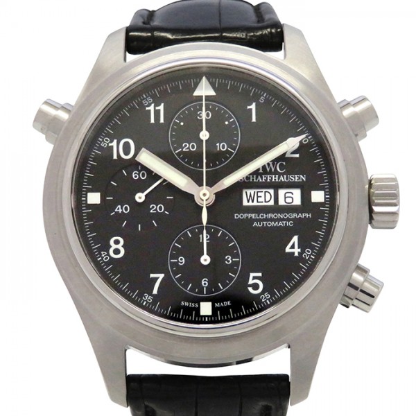 iwc pilotwatch IWC パイロットウォッチ ドッペルクロノ iw371303