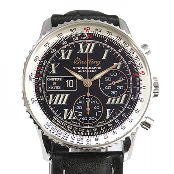 breitling navitimer BREITLING Navitimer Montbrillant Spaciograph II a36030.1