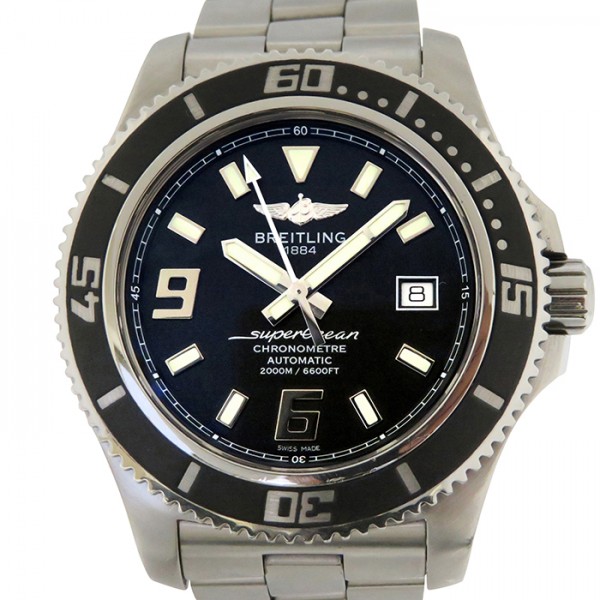 breitling superocean ブライトリング スーパーオーシャン 44 a17391