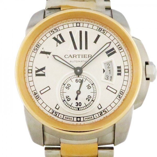 cartier calibrdecartier カルティエ カリブル ドゥ カルティエ w7100036