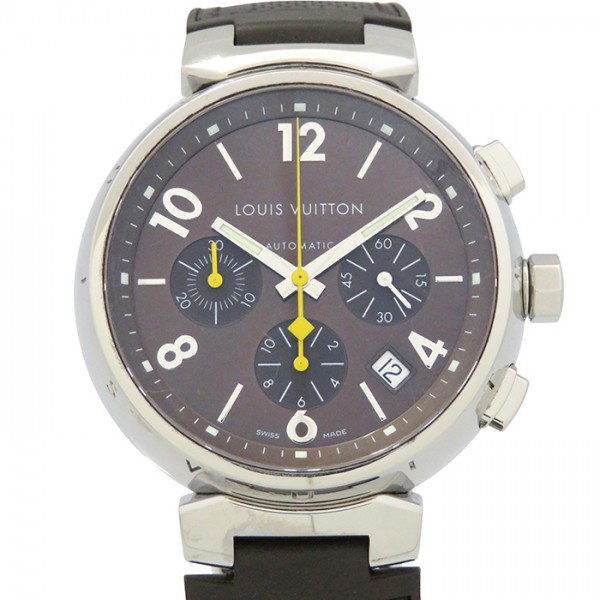 louisvuitton tambour ルイ・ヴィトン タンブール タンブール クロノ q11211