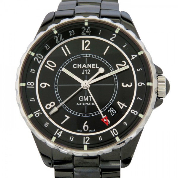 chanel j12 シャネル J12 GMT h3102