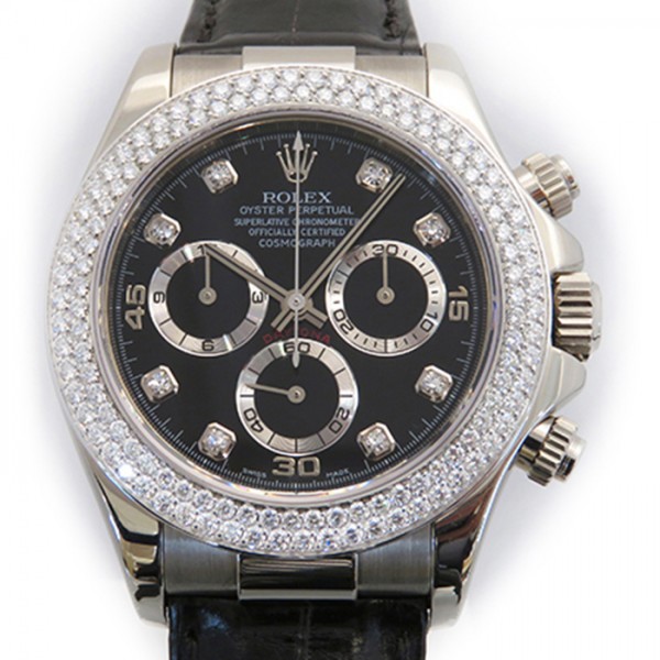 rolex daytona ロレックス コスモグラフ デイトナ  116589rbr