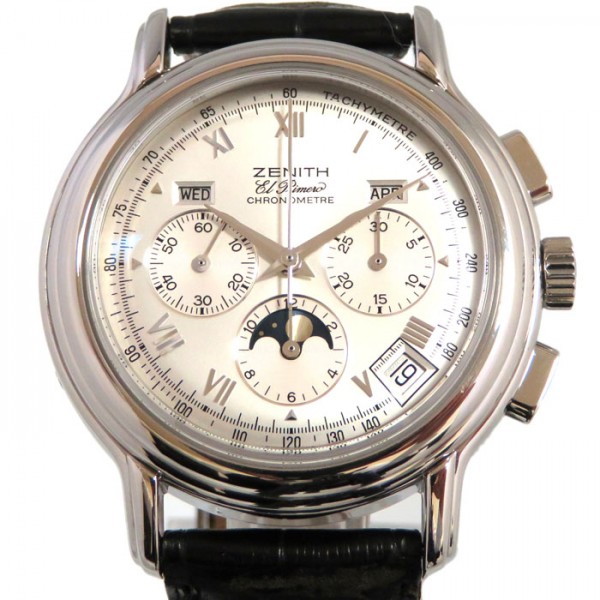 ゼニス zenith エル・プリメロ el primero w153926