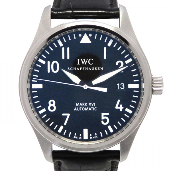 iwc pilotwatch IWC パイロットウォッチ マークXVI iw325501