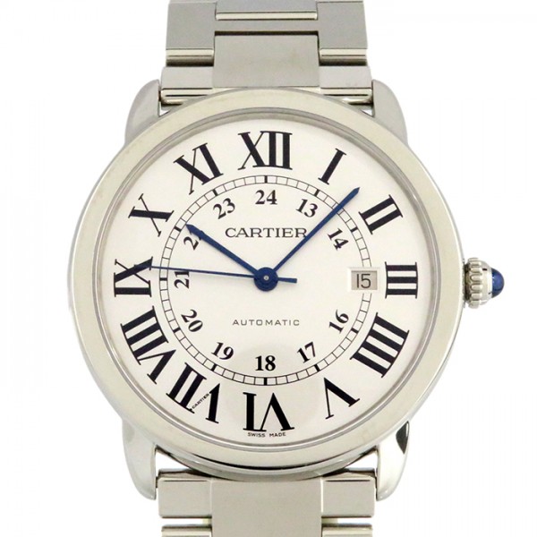 カルティエ cartier ロンドソロ rondesolodecartier w153959