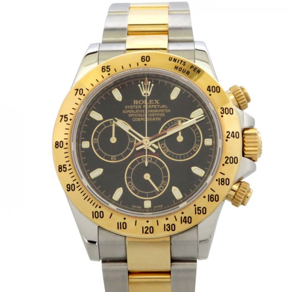 rolex daytona ロレックス コスモグラフ デイトナ  116523