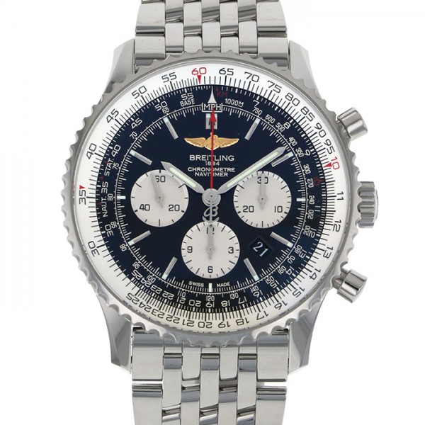 ブライトリング breitling ナビタイマー navitimer w153964
