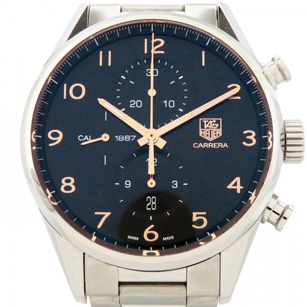 tagheuer carrera タグ・ホイヤー カレラ キャリバー1887 car2014.ba0799