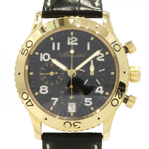 breguet tranceatlantique ブレゲ トランスアトランティック タイプXX 3820