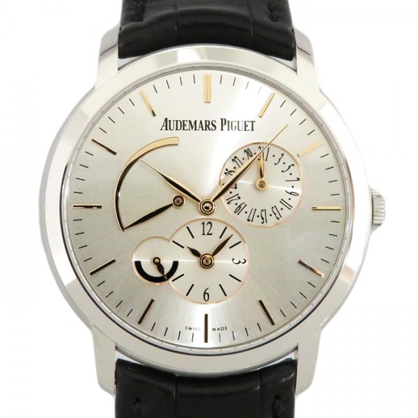audemarspiguet Christmas Audemars AUDEMARS PIGUET Jules Audemars Dual time 26380bc.oo.d002cr.01