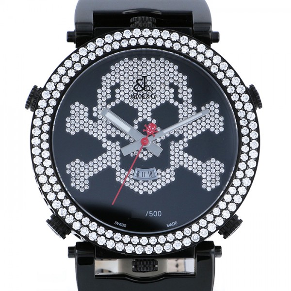 jacobco sixtimezone JACOB&CO Six time zone Bezel diamond 500 books in the world jc-lg6d